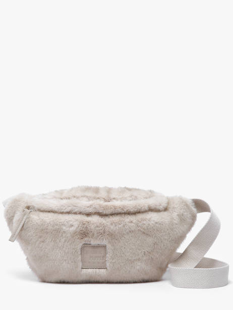 Sac Banane Basilic pepper Beige alaska BALS05