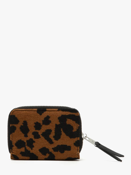 Wallet Roxy Brown back to school RJAA4456 other view 2