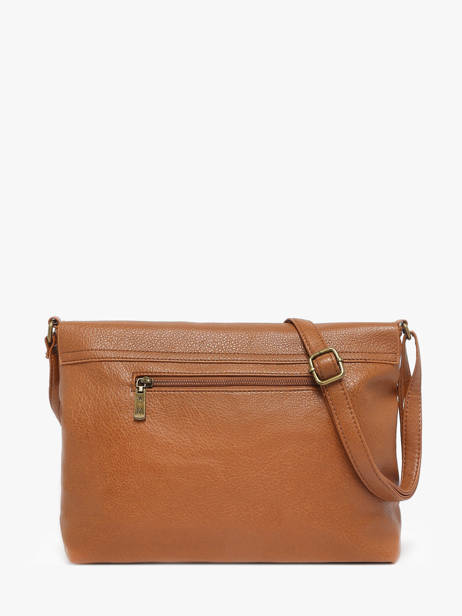 Shoulder Bag Soft Miniprix Brown soft MD5231 other view 3