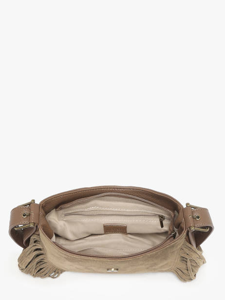 Shoulder Bag Rodeo Miniprix Brown rodeo 2371 other view 2