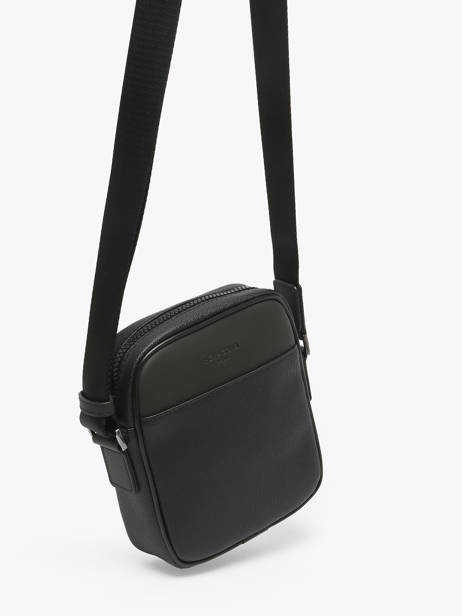 Crossbody Bag Hexagona Black odyssey 489976 other view 2