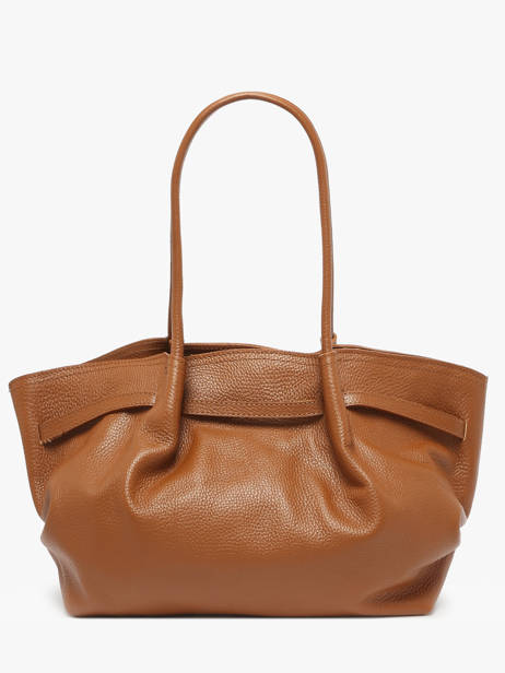 Shoulder Bag Caviar Leather Milano Brown caviar CA25062 other view 4