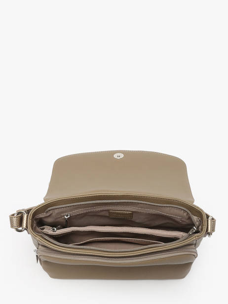 Shoulder Bag Maya Hexagona Gold maya 2120201 other view 3