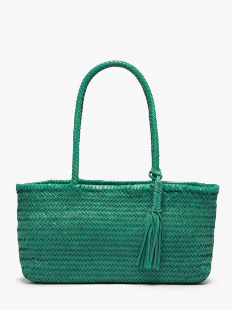 Shoulder Bag Heritage Leather Biba Brown heritage PER10L