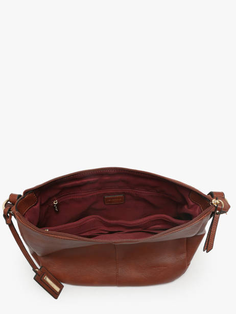 Crossbody Bag Toscane Hexagona Brown toscane 579737 other view 3