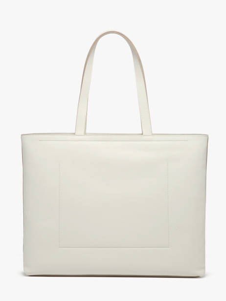 Shoulder Bag Sculpted Calvin klein jeans White sculpted 4K3070G other view 4