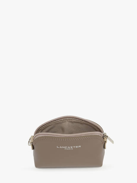 Porte-monnaie Cuir Lancaster Marron smooth 1 vue secondaire 1