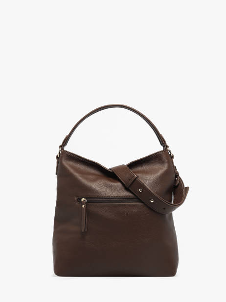 Shoulder Bag Brodery Torrow Brown brodery TBRO01 other view 4