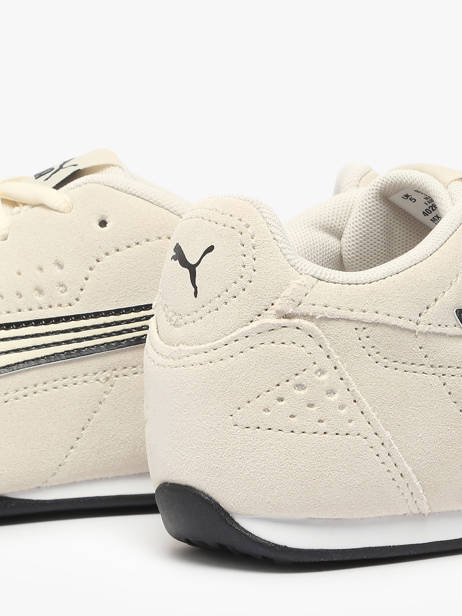 Sneakers Puma White women 40268104 other view 3