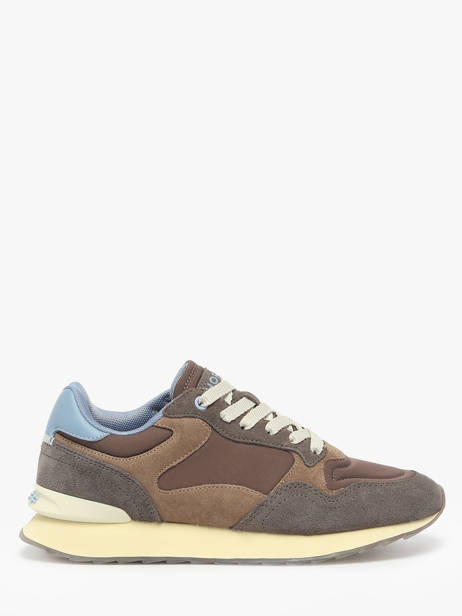 Sneakers Hoff Marron women 22502013