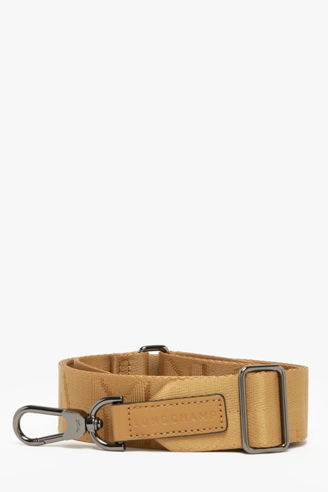 Longchamp Bandoulière sangle pliage xtra Bijoux Marron