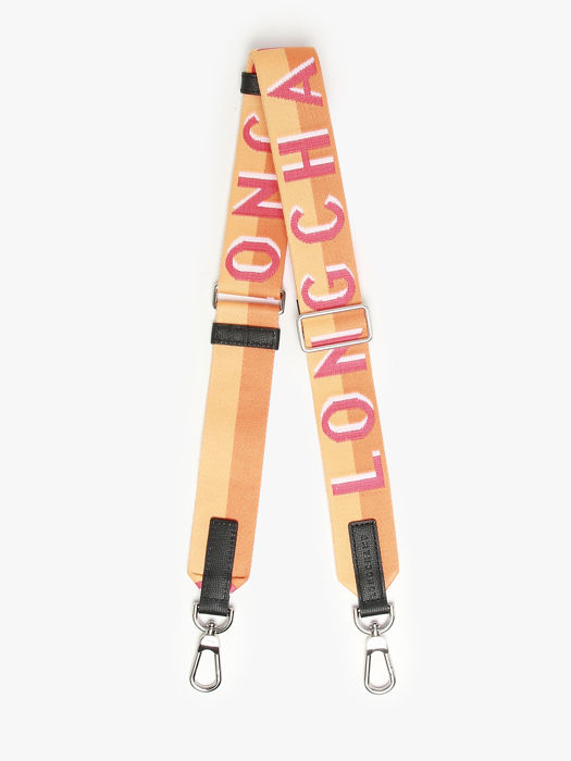 Longchamp Bandoulière ombrée Jewelry Orange