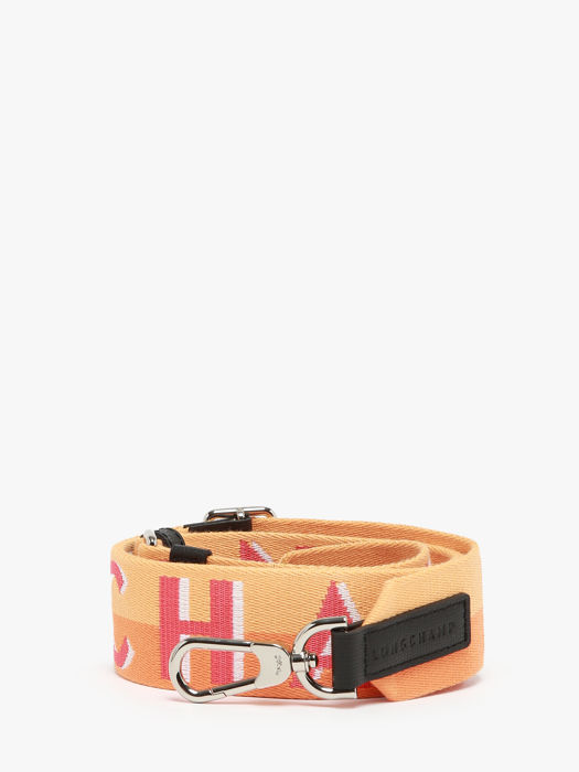 Longchamp Bandoulière ombrée Jewelry Orange