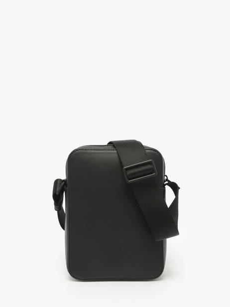 Crossbody Bag Tommy hilfiger Black monogram AM13836 other view 4