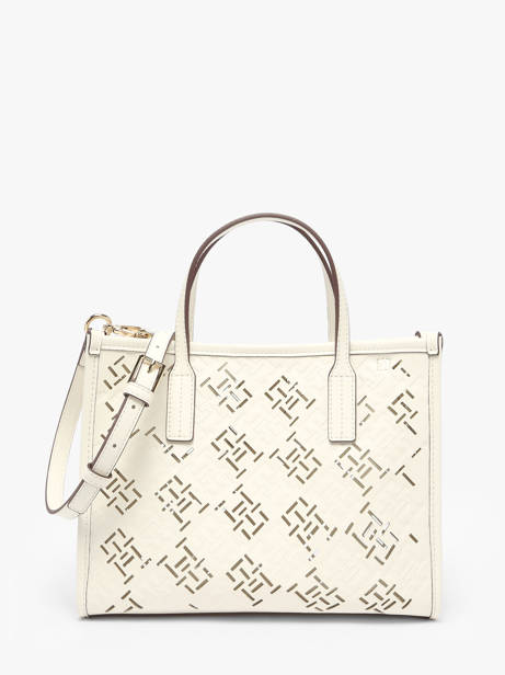 Satchel Th City Tommy hilfiger White th city AW17500