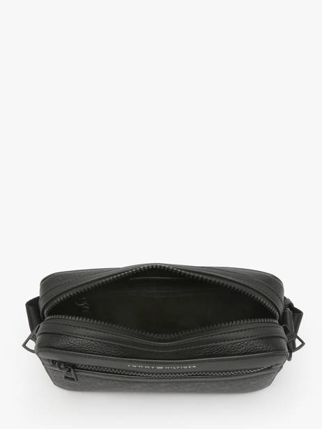 Crossbody Bag Monogram Tommy hilfiger Black monogram AM13837 other view 3