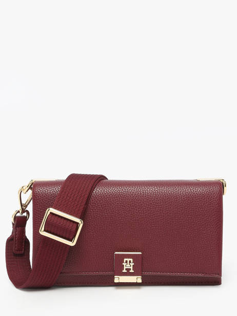 Crossbody Bag Th Her Tommy hilfiger Red th her AW17949