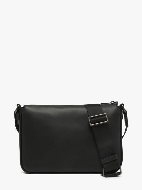 Crossbody Bag Tommy hilfiger Black monogram AM13577 other view 4