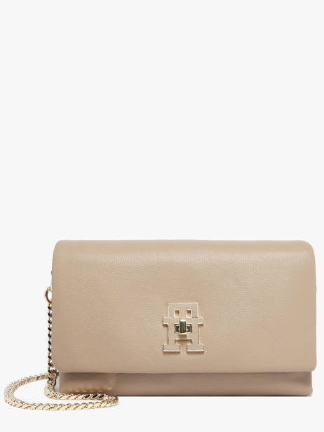 Crossbody Bag Modern Tommy Tommy hilfiger Brown modern tommy AW17462