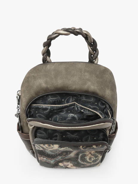 Backpack Anekke Beige manifesto 41715213 other view 3
