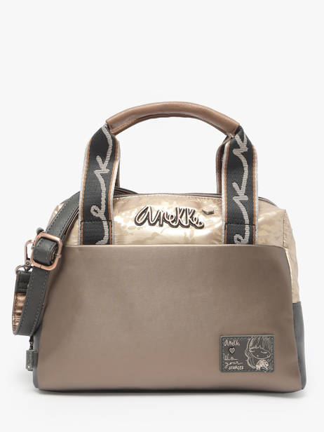 Handbag Real Anekke Beige real 41781177
