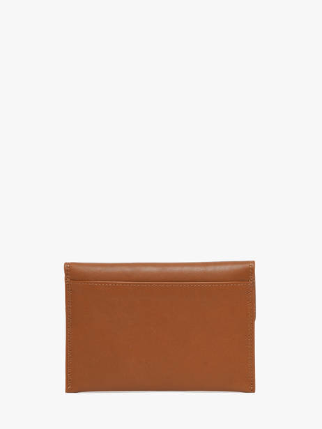Wallet Leather Katana Brown marina 753104 other view 3