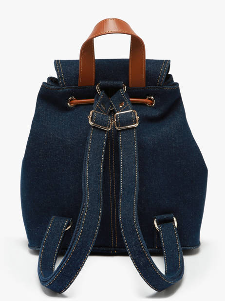 Sac à Dos Le Baroudeur Denim Brut Paul marius Bleu denim brut BAROUDEB vue secondaire 4