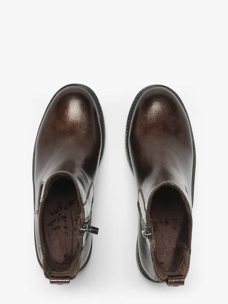 Chelsea Boots Tamaris Brown women 43 other view 4