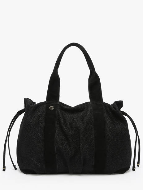 Shoulder Bag S Mila louise Black s 20204S other view 4