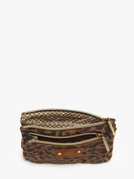 Coin Purse Mila louise Brown jn 23690JN1 other view 1