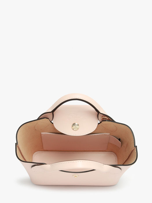 Longchamp Epure timeless Messenger bag Pink