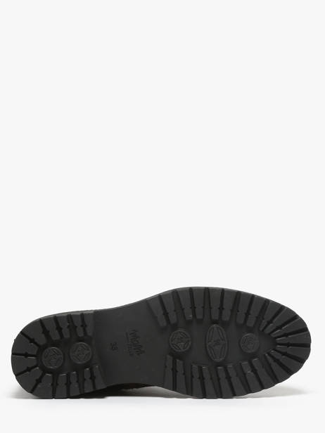 Formal Shoes In Leather Mam'zelle Brown women CSGOZ41 other view 5