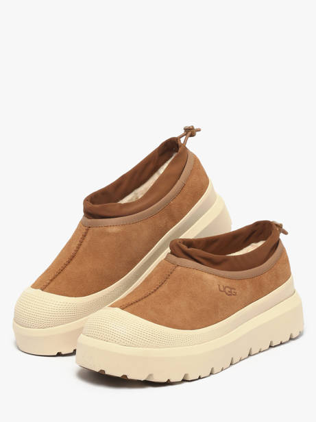 Tasman Weather Hybrid Leather Ugg Brown men 1144096 other view 1