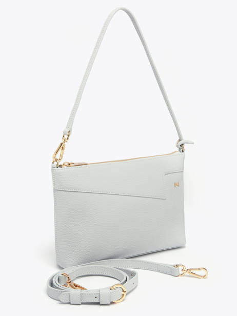 Leather Palma Crossbody Bag Nathan baume Blue nathan 27 other view 2