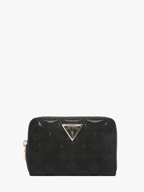 Wallet Guess Black giully QG967314