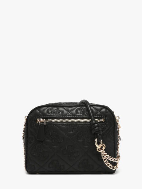 Shoulder Bag Adelasia Guess Black adelasia QL965814 other view 4