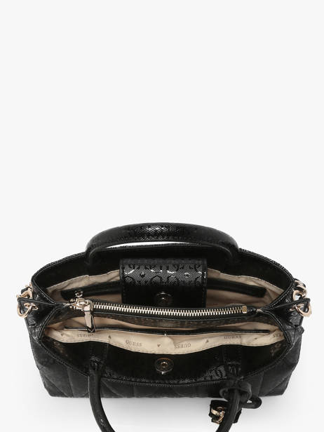 Sac à Main Aldina Guess Noir aldina GG966306 vue secondaire 3