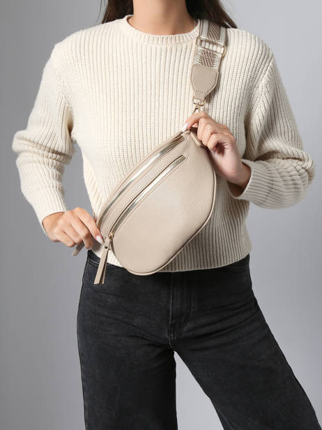 Belt Bag Sangle Miniprix Beige sangle 8 other view 1