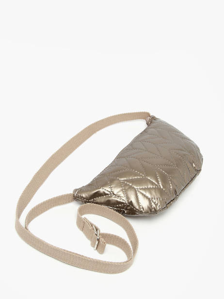 Sac Bandoulière Le voyage en panier Marron kids AHP299 vue secondaire 1