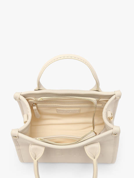 Sac Porté Main Foxy Re Valentino Blanc foxy re VBS9EO05 vue secondaire 3