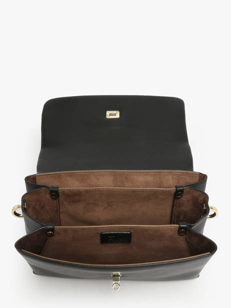 Sac Porté épaule Amina By byblos Noir amina BS57B02 vue secondaire 3