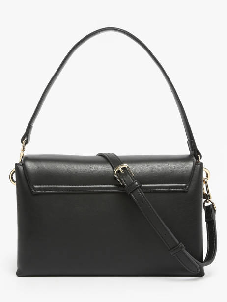 Sac Porté épaule Amina By byblos Noir amina BS57B02 vue secondaire 4