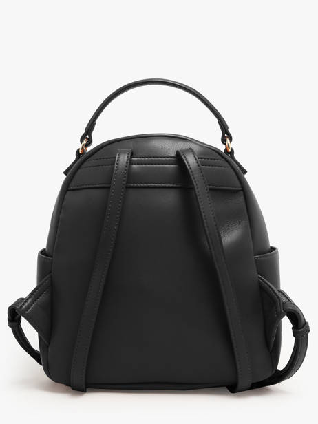 Backpack By byblos Black amina BS57B03 other view 4