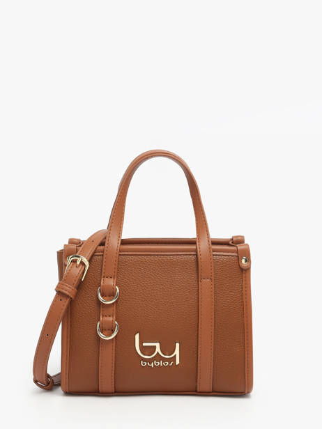 Handbag Ariana By byblos Brown ariana BS52B03