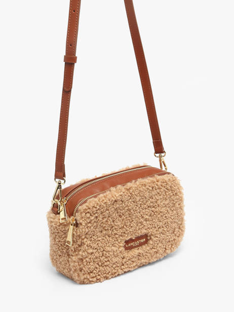 Shoulder Bag Moumoute Lancaster Beige moumoute 22 other view 2