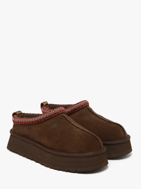 Slippers Tazz Ii Ugg Brown women 1174471 other view 1