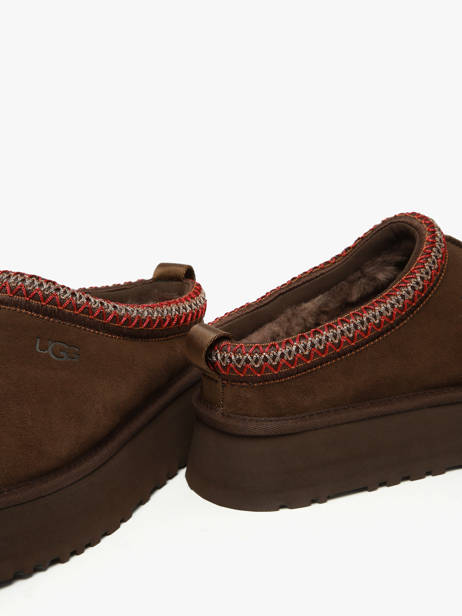 Slippers Tazz Ii Ugg Brown women 1174471 other view 2