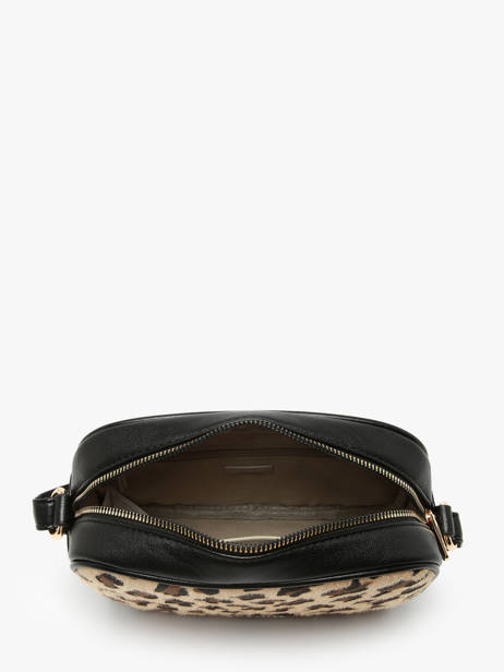 Crossbody Bag Leopard David jones Beige leopard CM7663 other view 3