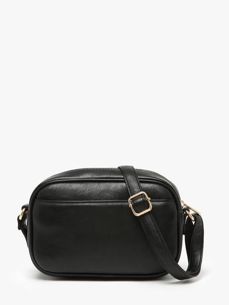 Shoulder Bag Leopard David jones Black leopard CM7663 other view 4