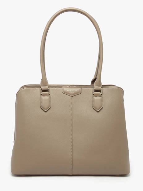Shoulder Bag Dune David jones Beige dune 1